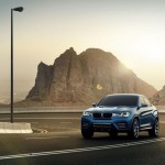 BMW X4 Concept