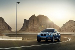 BMW X4 Concept