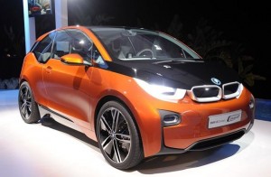 BMW i3 Concept