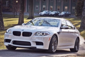 F10 BMW M5 by Switzer Performance