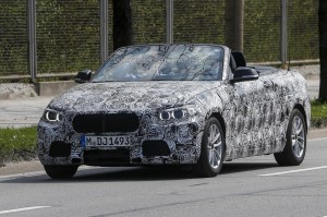F23 BMW 2 Series Convertible