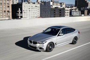 2013 BMW 3 Series GT