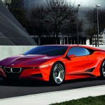 BMW M1 Concept