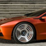 BMW M1 Concept