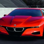 BMW M1 Concept