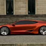 BMW M1 Concept