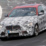 BMW M235i Spy Shot