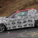 BMW M235i Spy Shot