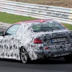 BMW M235i Spy Shot