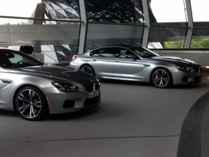 BMW M6 GranCoupe Launch Edition