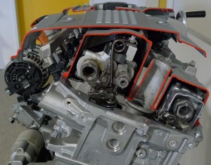 BMW N52 Engine