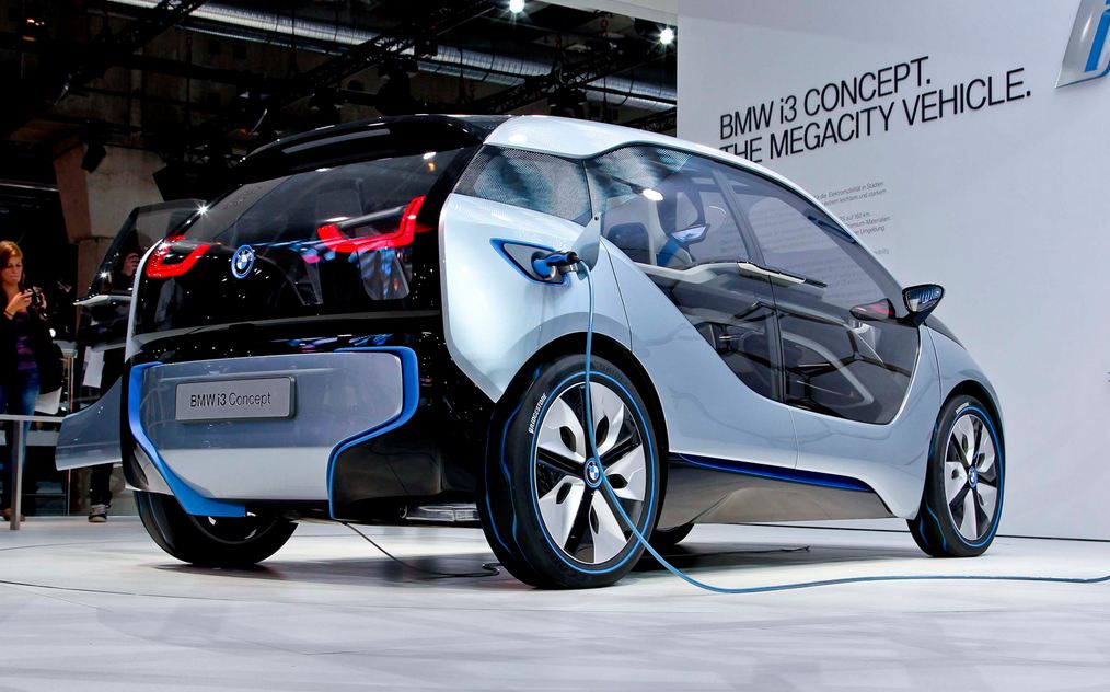 European CO2 emission standards too high for BMW