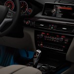 2014 BMW X5 Ambient LED Lighting