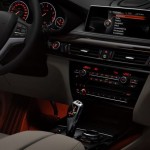 2014 BMW X5 Ambient LED Lighting