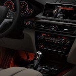 2014 BMW X5 Ambient LED Lighting