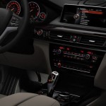 2014 BMW X5 Ambient LED Lighting