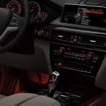 2014 BMW X5 Ambient LED Lighting
