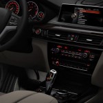 2014 BMW X5 Ambient LED Lighting