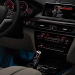 2014 BMW X5 Ambient LED Lighting