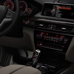 2014 BMW X5 Ambient LED Lighting