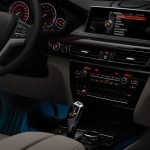 2014 BMW X5 Ambient LED Lighting