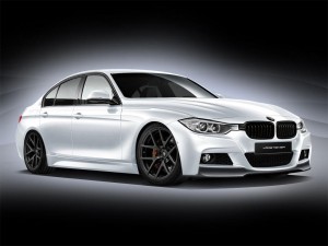 BMW 3 Series by Vorsteiner