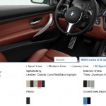 BMW 4 Series Visualizer