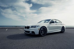 BMW 550i by Dinan Engineering