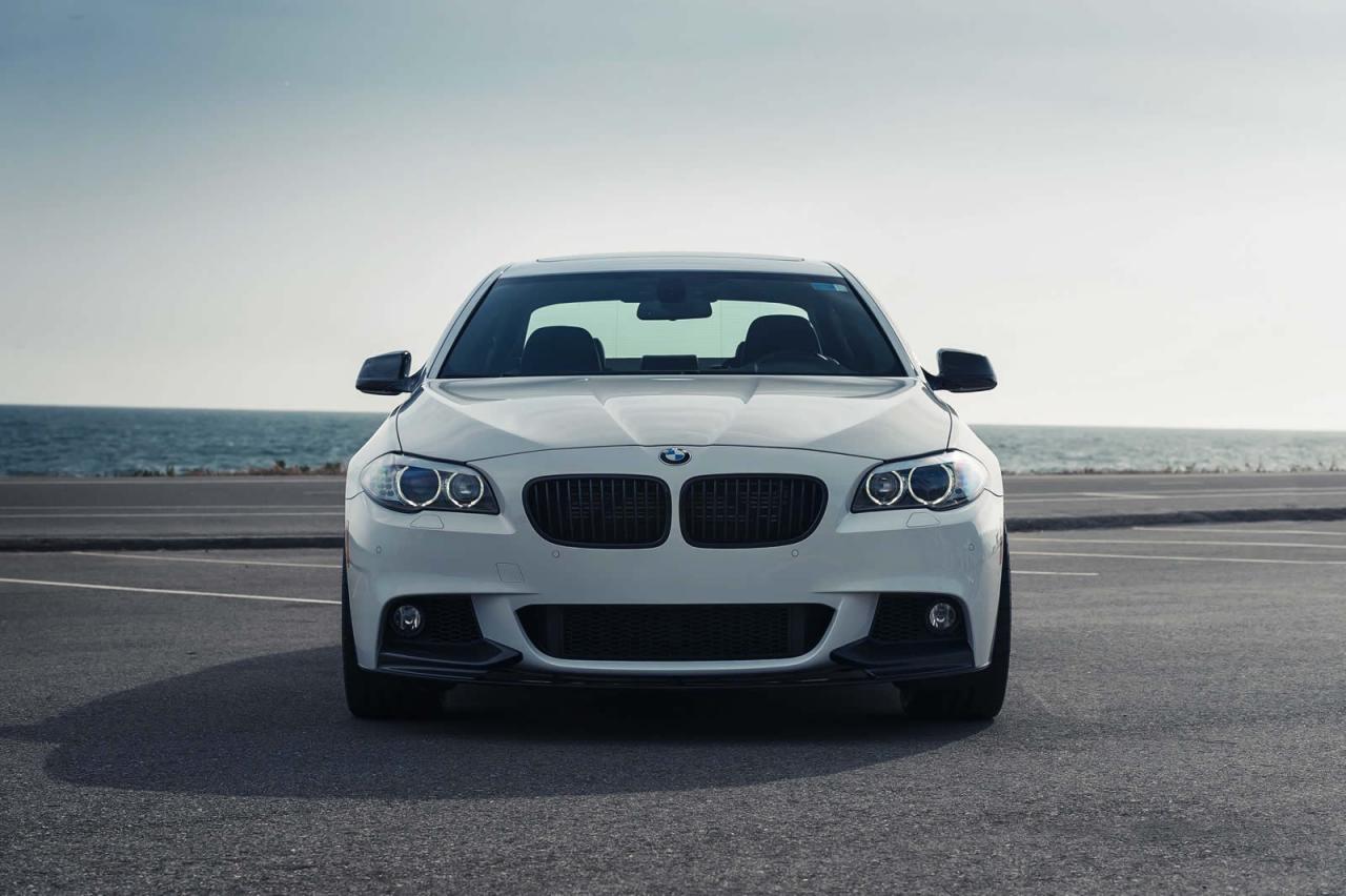 BMW 550i by Dinan Engineering