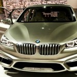 BMW Active Tourer Outdoor Concept