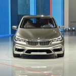 BMW Active Tourer Outdoor Concept