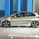 BMW Active Tourer Outdoor Concept