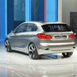 BMW Active Tourer Outdoor Concept
