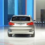 BMW Active Tourer Outdoor Concept