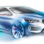 BMW Active Tourer Outdoor Concept