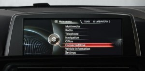 BMW ConnectedDrive