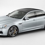 BMW M6 Gran Coupe