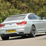 BMW M6 Gran Coupe