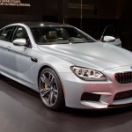 BMW M6 Gran Coupe