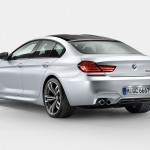 BMW M6 Gran Coupe