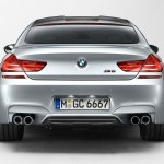 BMW M6 Gran Coupe