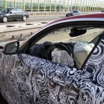 Crashed BMW 2 Series
