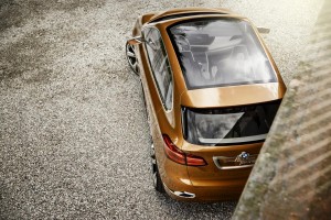 2013 BMW Concept Active Tourer Outdoor