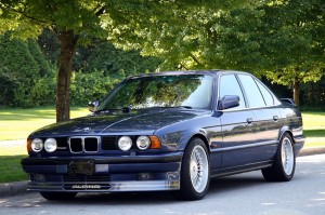Alpina B10 Biturbo