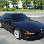 BMW 8 Series