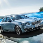 BMW ActiveHybrid 5 Facelift