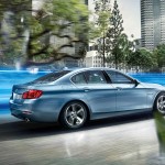 BMW ActiveHybrid 5 Facelift