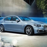 BMW ActiveHybrid 5 Facelift