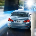 BMW ActiveHybrid 5 Facelift