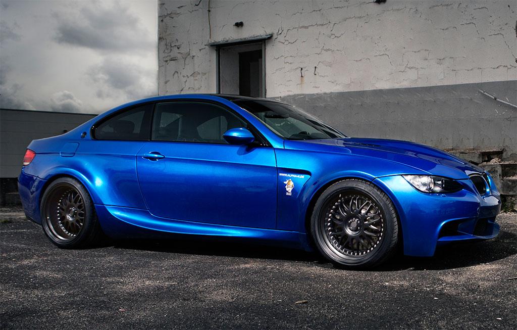 BMW M3 by Alpha-N Performance